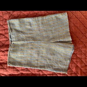 Free People stretchy shorts